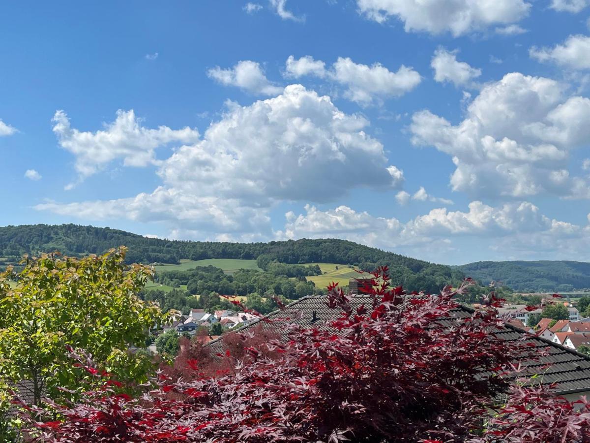 ReichensachsenSpitzenbergblickアパートメント エクステリア 写真