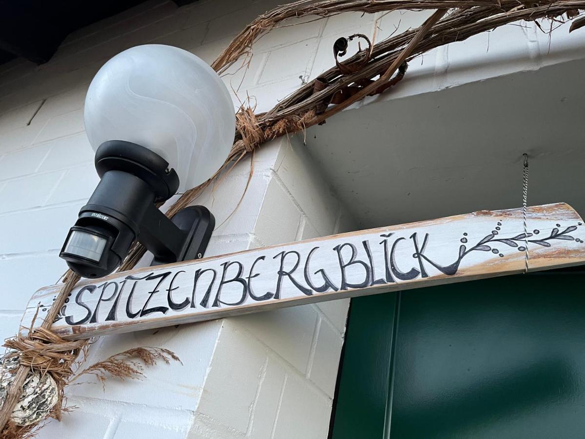 ReichensachsenSpitzenbergblickアパートメント エクステリア 写真